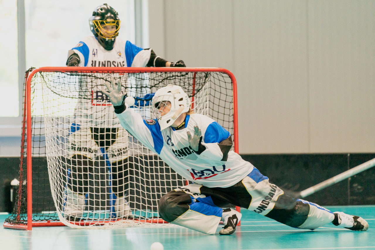 Mobiliar Trophy, Red Ants Rychenberg Winterthur - Kloten-Dietlikon Jets, Switzerland: 21.08.2020, Winterthur, Win-4 Trainingshalle, Monika Schmid (Nr. 29, Kloten-Dietlikon Jets) 

Credit: Claudio Schwarz, unihockey-fotos.ch