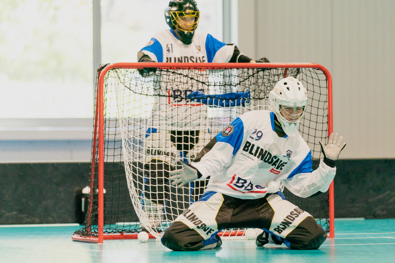 Mobiliar Trophy, Red Ants Rychenberg Winterthur - Kloten-Dietlikon Jets, Switzerland: 21.08.2020, Winterthur, Win-4 Trainingshalle, Monika Schmid (Nr. 29, Kloten-Dietlikon Jets) 

Credit: Claudio Schwarz, unihockey-fotos.ch