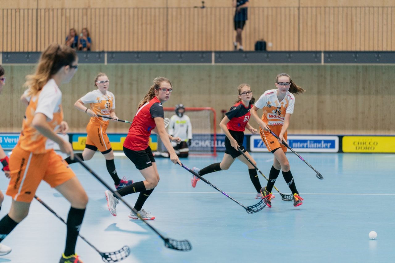 Jets Mini-Cup U17 A, Switzerland: 15.08.2020, Kloten, Stighag

Credit: Claudio Schwarz, unihockey-fotos.ch