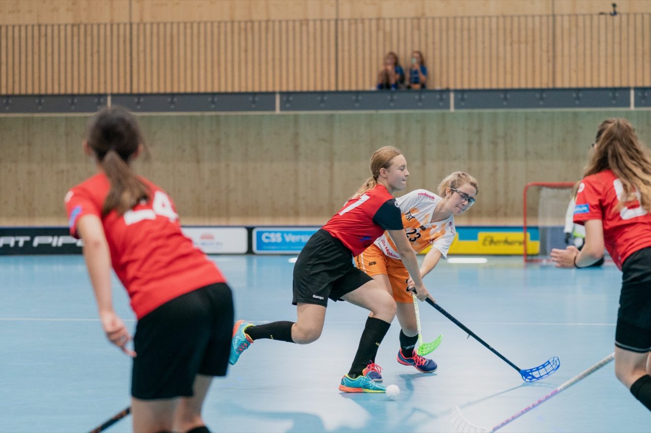 Jets Mini-Cup U17 A, Switzerland: 15.08.2020, Kloten, Stighag

Credit: Claudio Schwarz, unihockey-fotos.ch