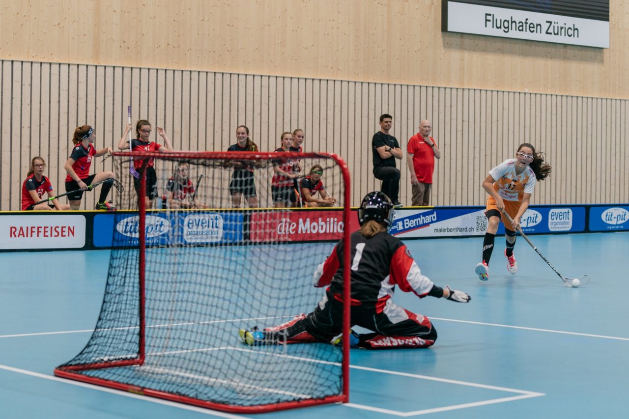 Jets Mini-Cup U17 A, Switzerland: 15.08.2020, Kloten, Stighag

Credit: Claudio Schwarz, unihockey-fotos.ch