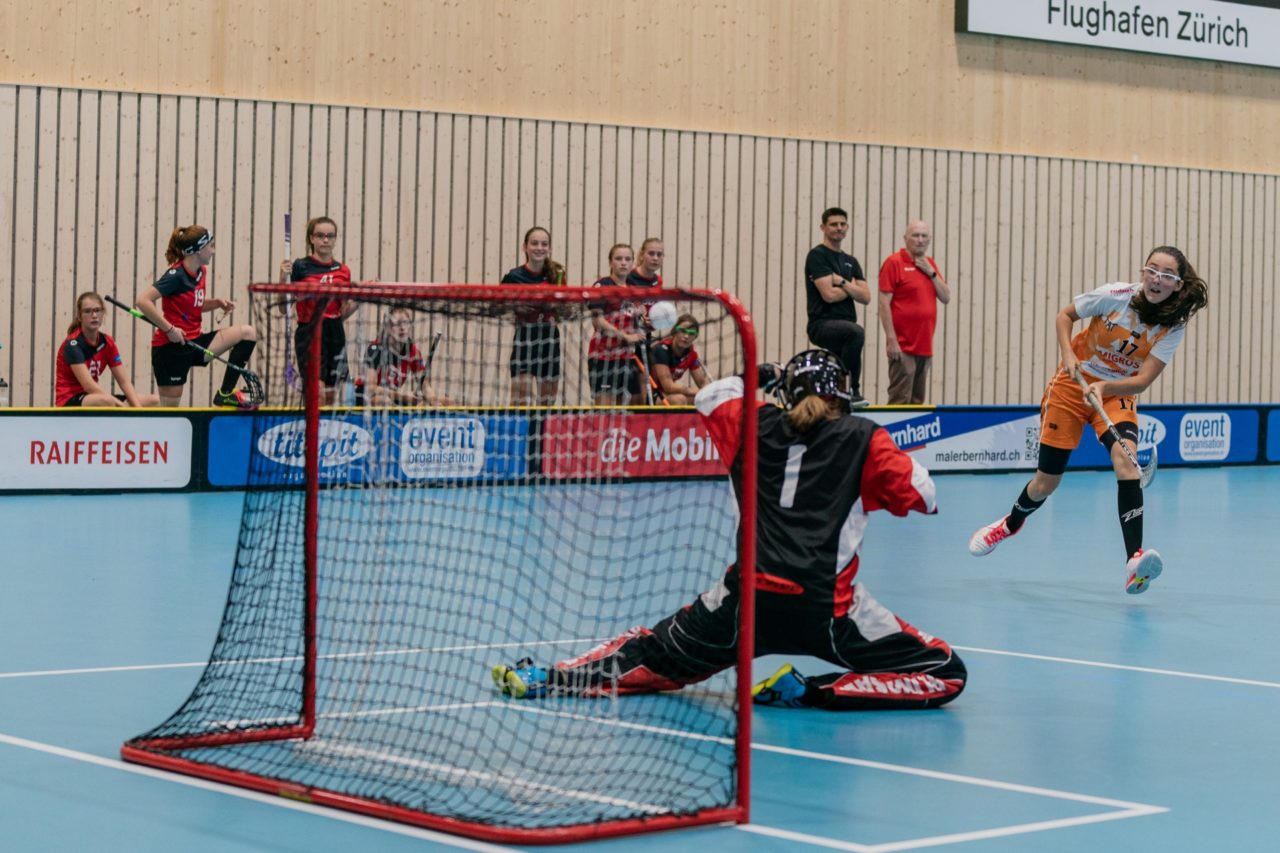 Jets Mini-Cup U17 A, Switzerland: 15.08.2020, Kloten, Stighag

Credit: Claudio Schwarz, unihockey-fotos.ch