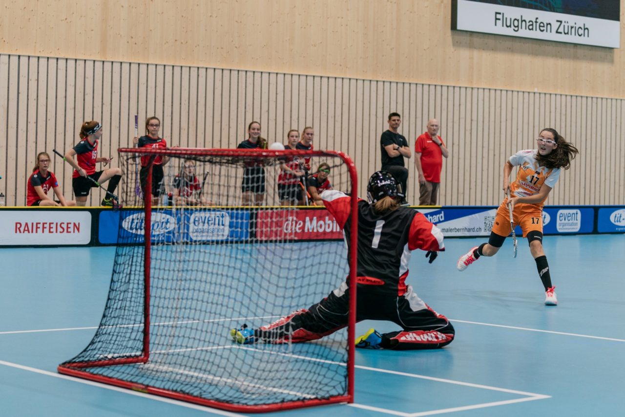 Jets Mini-Cup U17 A, Switzerland: 15.08.2020, Kloten, Stighag

Credit: Claudio Schwarz, unihockey-fotos.ch