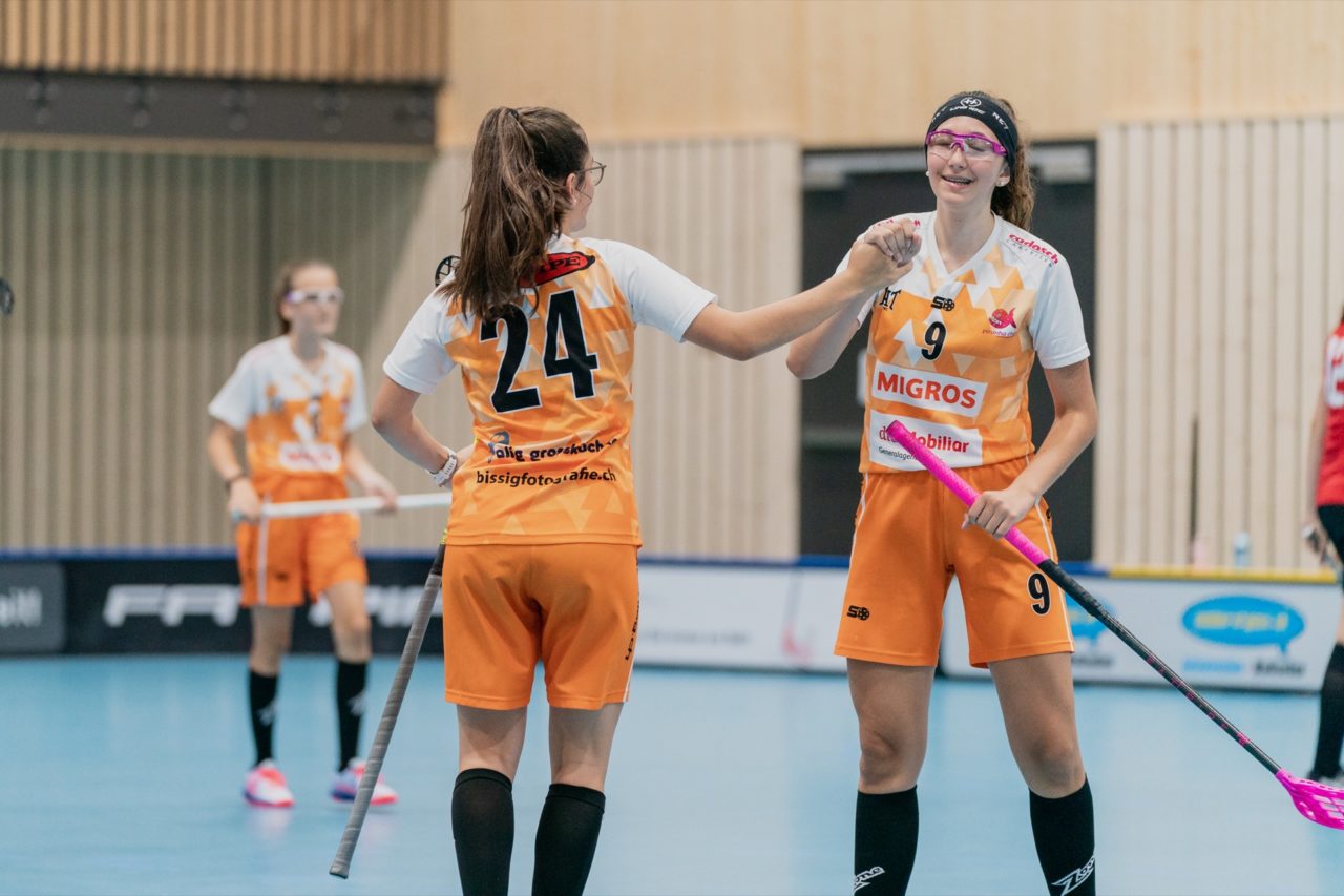 Jets Mini-Cup U17 A, Switzerland: 15.08.2020, Kloten, Stighag

Credit: Claudio Schwarz, unihockey-fotos.ch