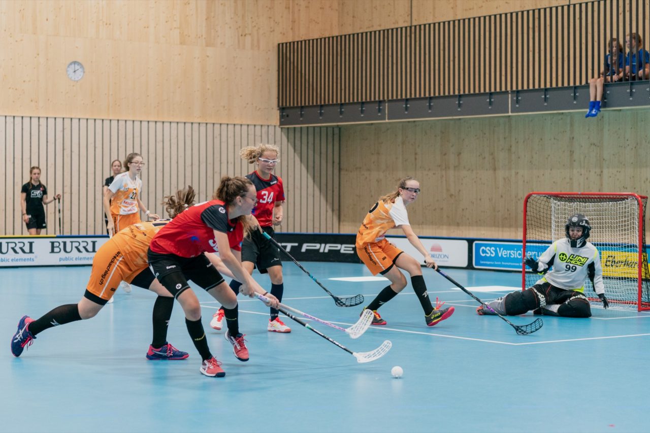 Jets Mini-Cup U17 A, Switzerland: 15.08.2020, Kloten, Stighag

Credit: Claudio Schwarz, unihockey-fotos.ch
