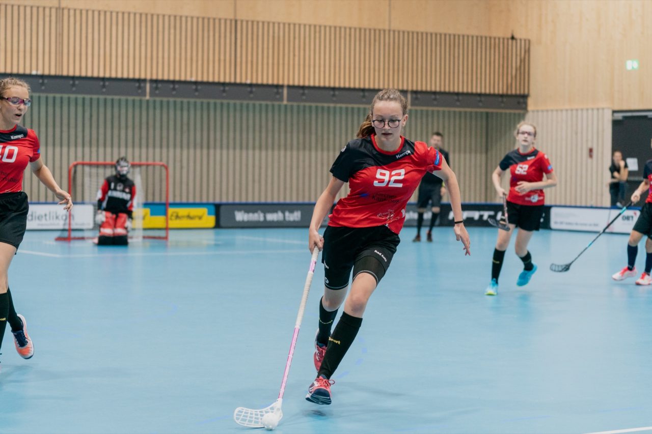 Jets Mini-Cup U17 A, Switzerland: 15.08.2020, Kloten, Stighag

Credit: Claudio Schwarz, unihockey-fotos.ch