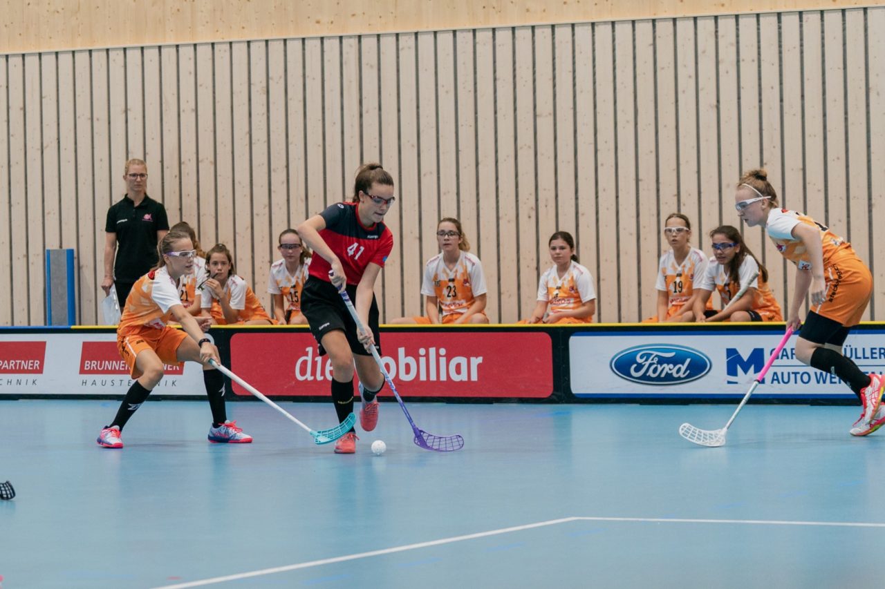 Jets Mini-Cup U17 A, Switzerland: 15.08.2020, Kloten, Stighag

Credit: Claudio Schwarz, unihockey-fotos.ch