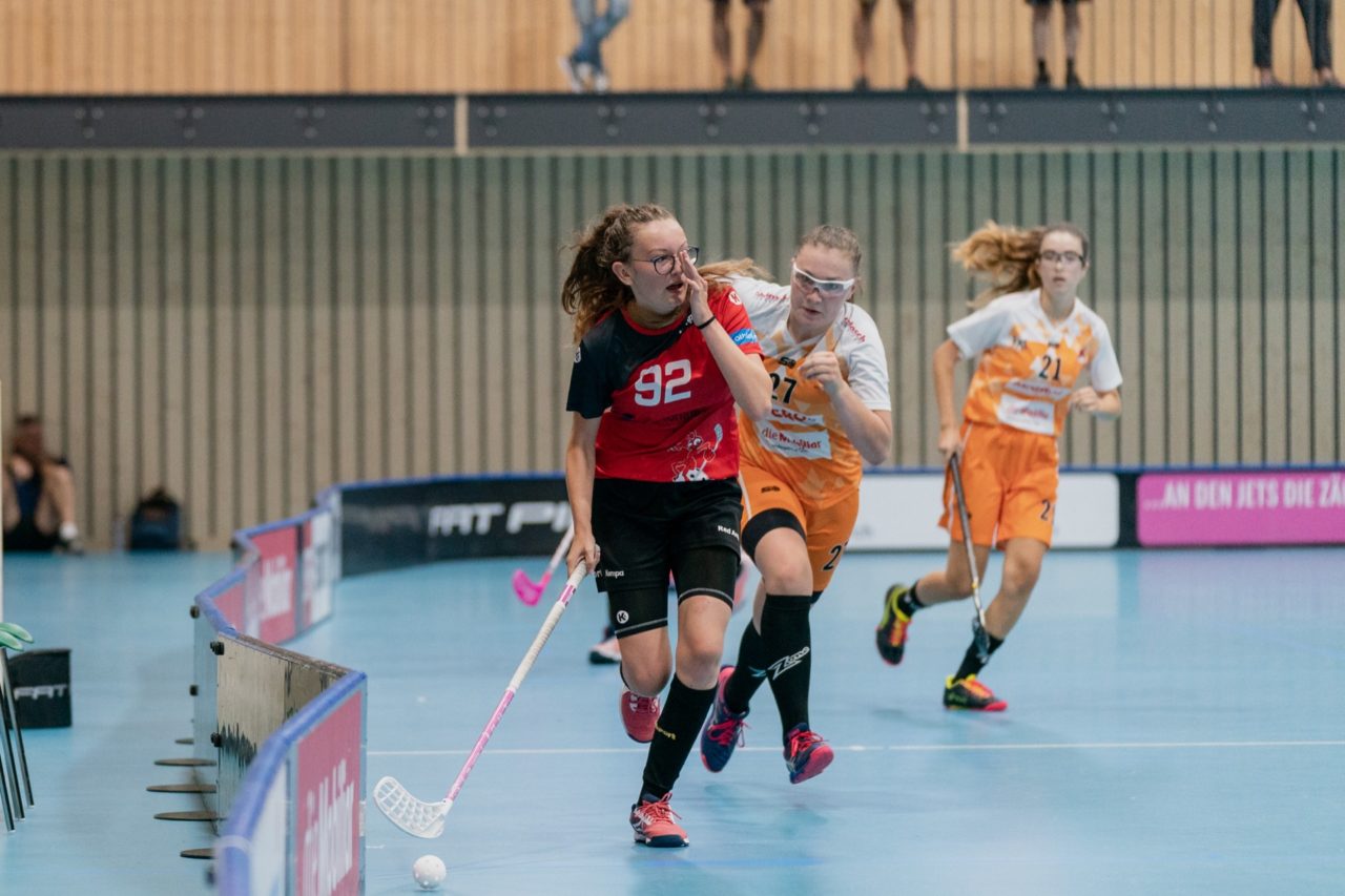 Jets Mini-Cup U17 A, Switzerland: 15.08.2020, Kloten, Stighag

Credit: Claudio Schwarz, unihockey-fotos.ch