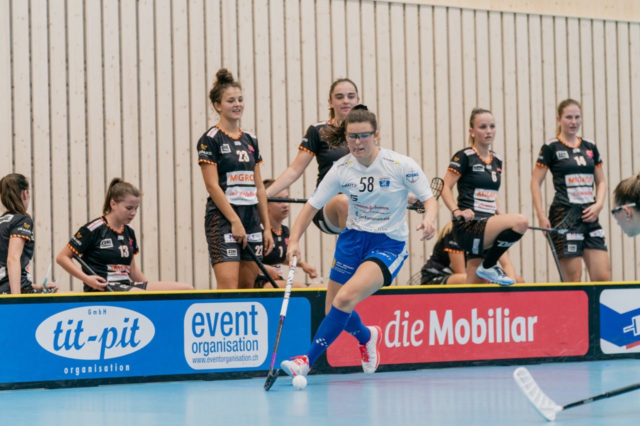 Jets Mini-Cup U21 A, Switzerland: 15.08.2020, Kloten, Stighag

Credit: Claudio Schwarz, unihockey-fotos.ch