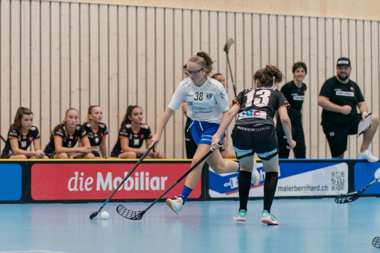 Jets Mini-Cup U21 A, Switzerland: 15.08.2020, Kloten, Stighag

Credit: Claudio Schwarz, unihockey-fotos.ch