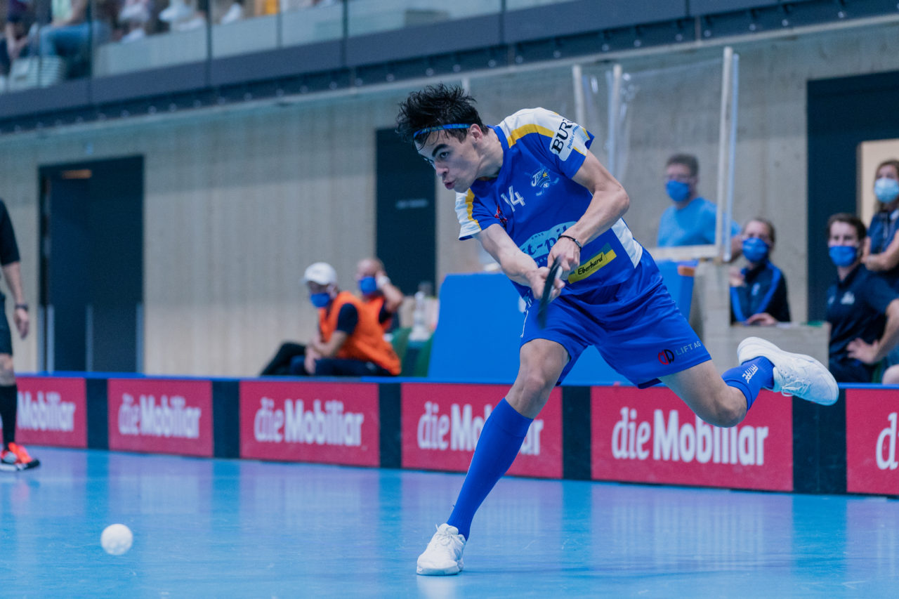 Junioren U21 B 1. Runde 2020/21, Switzerland: 12.09.2020, Kloten, Stighag

Credit: Claudio Schwarz, unihockey-fotos.ch