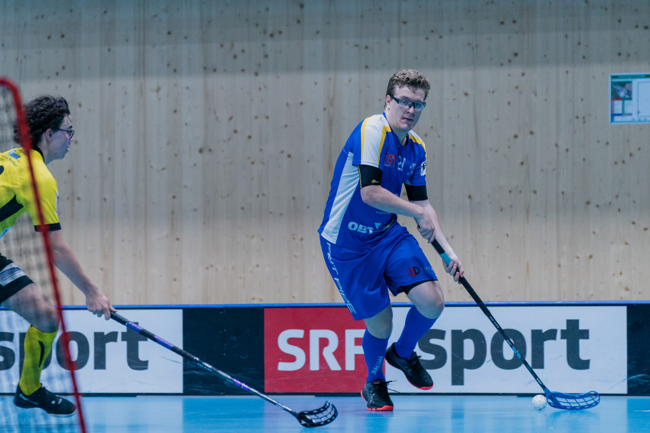 Junioren U21 B 1. Runde 2020/21, Switzerland: 12.09.2020, Kloten, Stighag

Credit: Claudio Schwarz, unihockey-fotos.ch