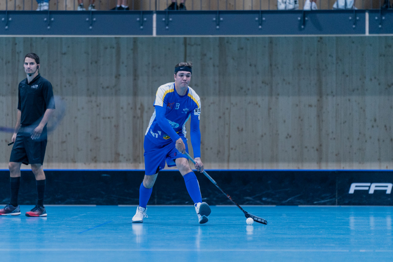 Junioren U21 B 1. Runde 2020/21, Switzerland: 12.09.2020, Kloten, Stighag

Credit: Claudio Schwarz, unihockey-fotos.ch