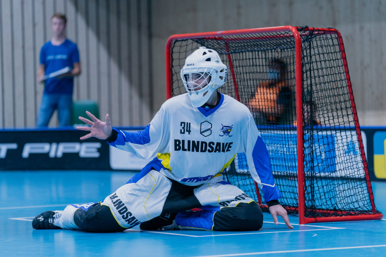 Junioren U21 B 1. Runde 2020/21, Switzerland: 12.09.2020, Kloten, Stighag

Credit: Claudio Schwarz, unihockey-fotos.ch
