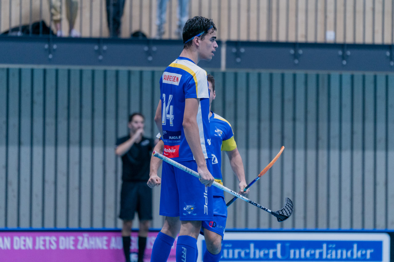 Junioren U21 B 1. Runde 2020/21, Switzerland: 12.09.2020, Kloten, Stighag

Credit: Claudio Schwarz, unihockey-fotos.ch