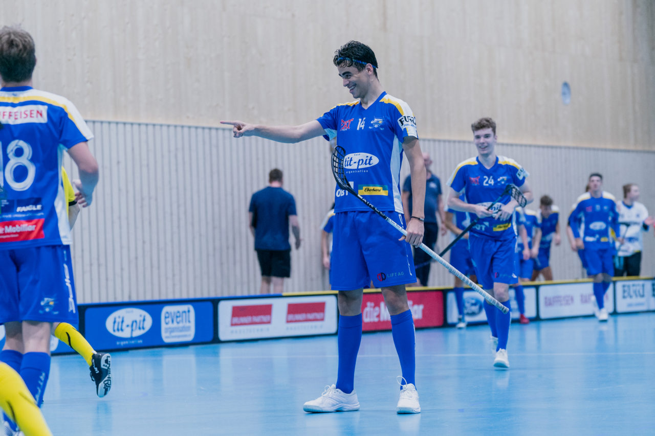 Junioren U21 B 1. Runde 2020/21, Switzerland: 12.09.2020, Kloten, Stighag

Credit: Claudio Schwarz, unihockey-fotos.ch