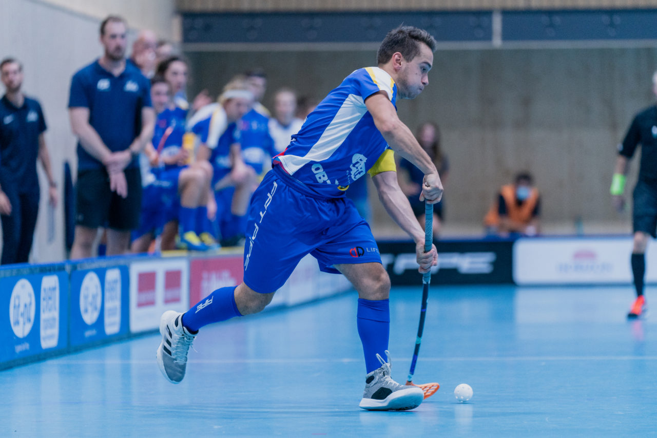 Junioren U21 B 1. Runde 2020/21, Switzerland: 12.09.2020, Kloten, Stighag

Credit: Claudio Schwarz, unihockey-fotos.ch