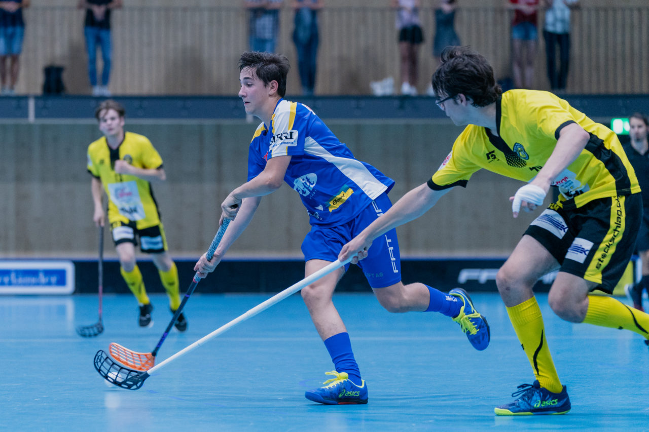 Junioren U21 B 1. Runde 2020/21, Switzerland: 12.09.2020, Kloten, Stighag

Credit: Claudio Schwarz, unihockey-fotos.ch