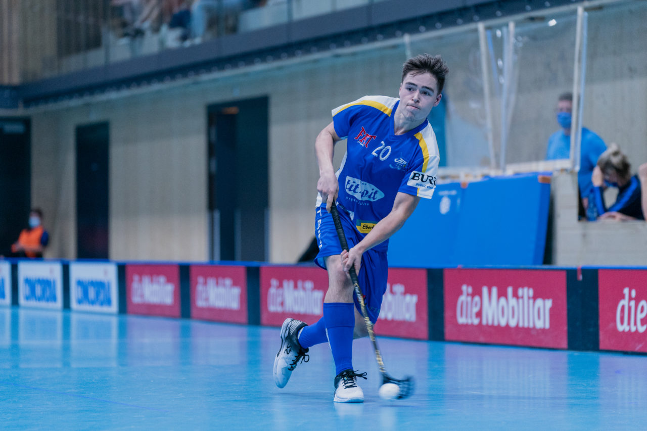 Junioren U21 B 1. Runde 2020/21, Switzerland: 12.09.2020, Kloten, Stighag

Credit: Claudio Schwarz, unihockey-fotos.ch