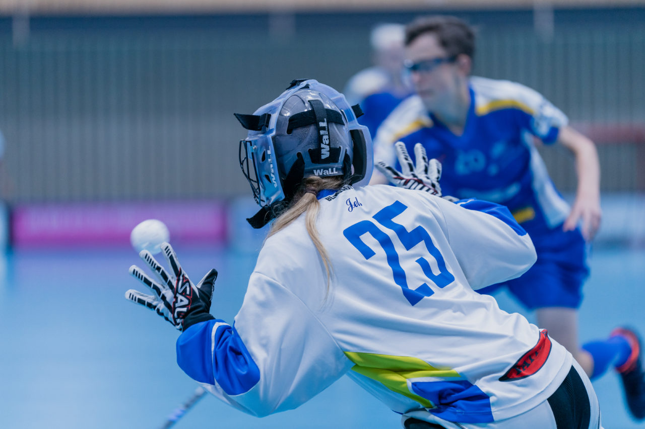 Junioren U14/17 A 1. Runde 2020/21, Switzerland: 13.09.2020, Kloten, Stighag

Credit: Claudio Schwarz, unihockey-fotos.ch