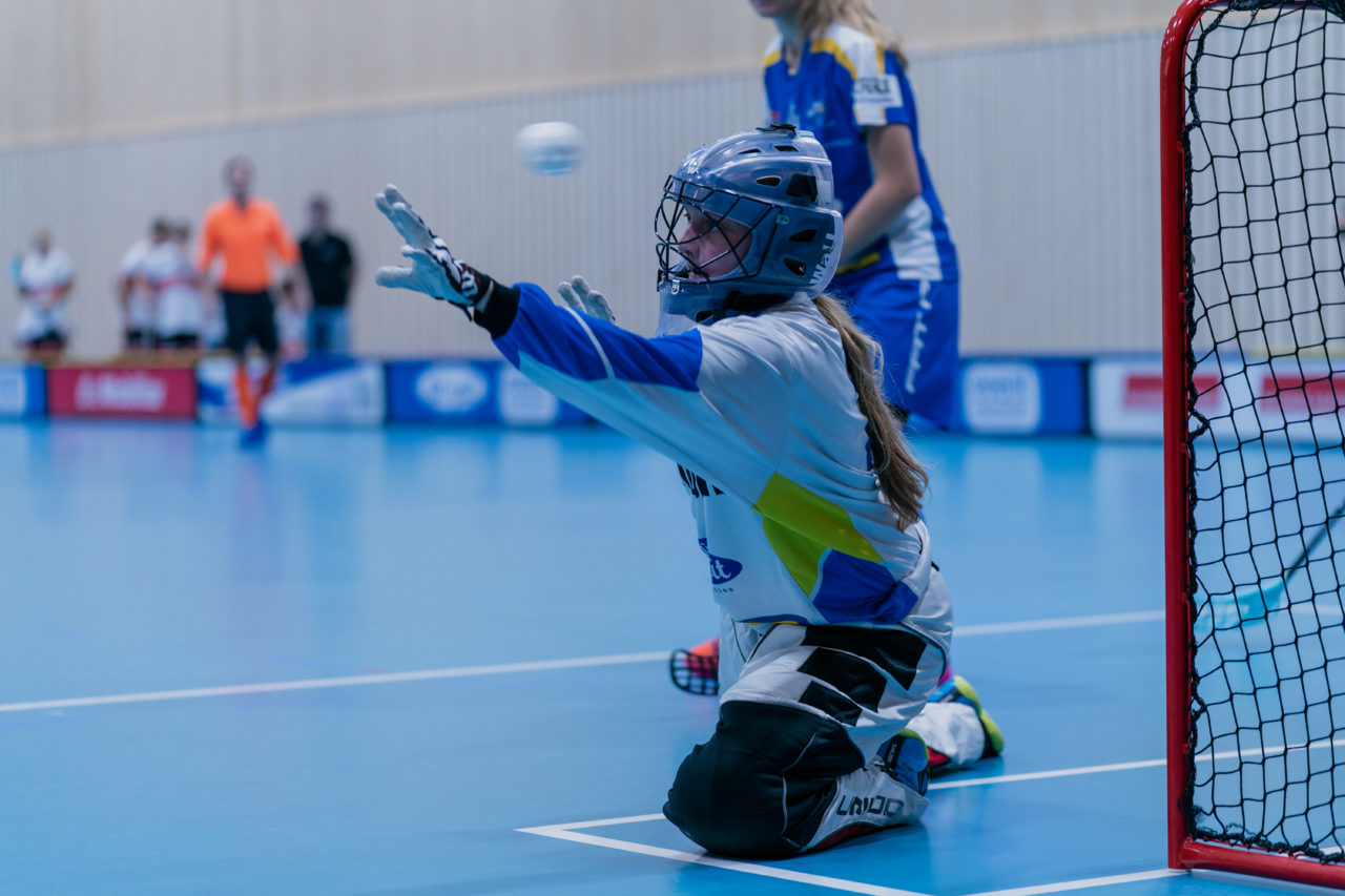 Junioren U14/17 A 1. Runde 2020/21, Switzerland: 13.09.2020, Kloten, Stighag

Credit: Claudio Schwarz, unihockey-fotos.ch