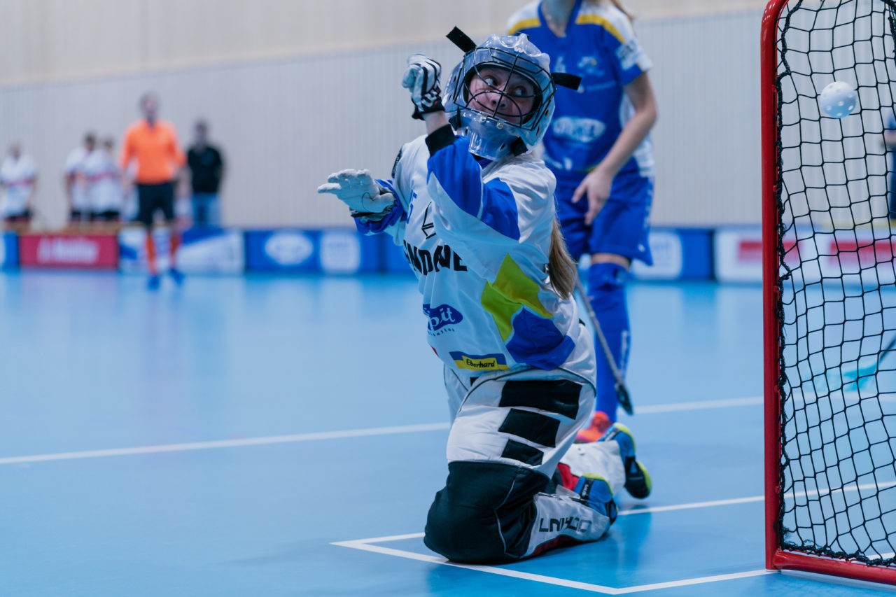 Junioren U14/17 A 1. Runde 2020/21, Switzerland: 13.09.2020, Kloten, Stighag

Credit: Claudio Schwarz, unihockey-fotos.ch