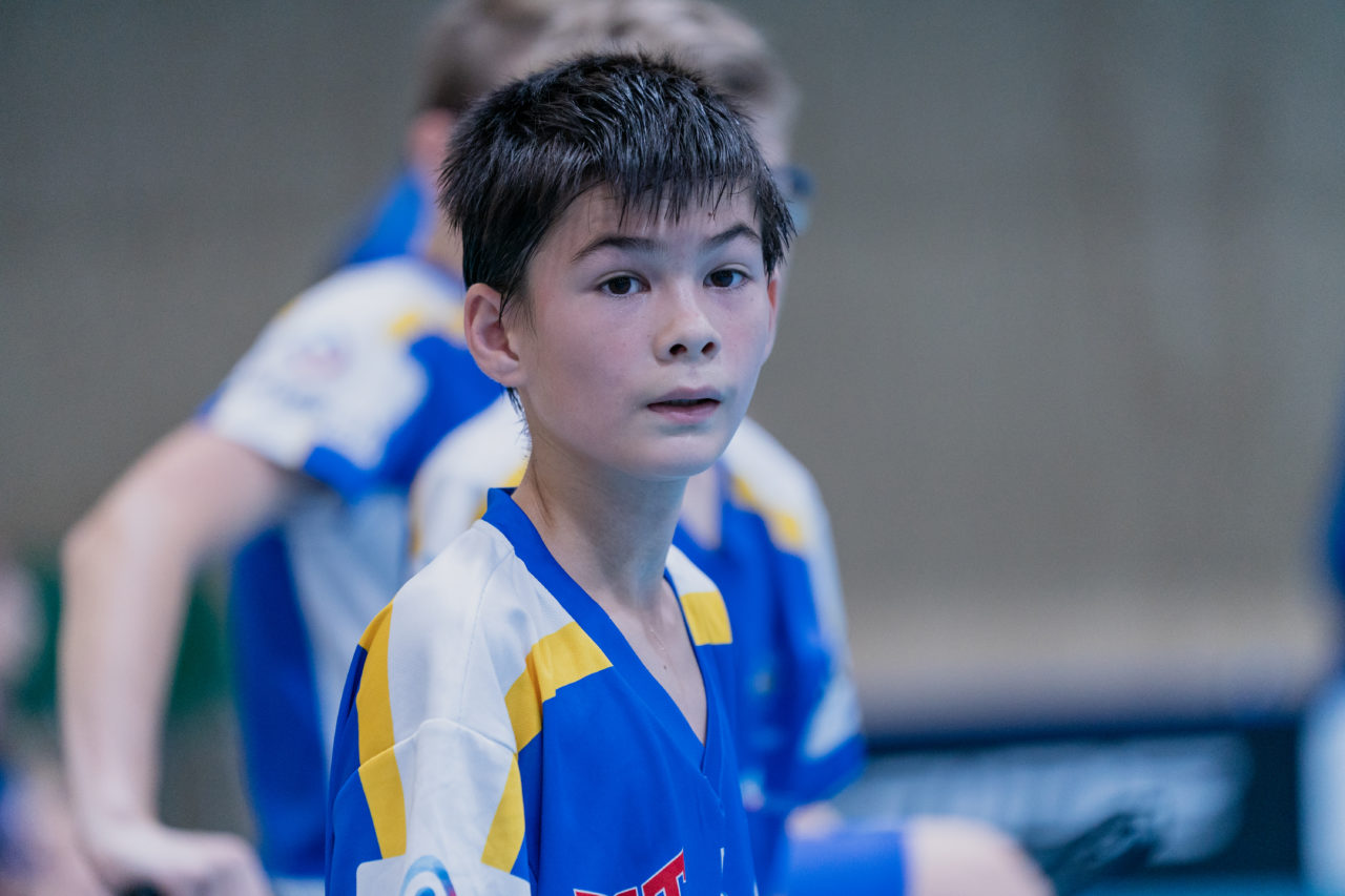 Junioren U14/17 A 1. Runde 2020/21, Switzerland: 13.09.2020, Kloten, Stighag

Credit: Claudio Schwarz, unihockey-fotos.ch