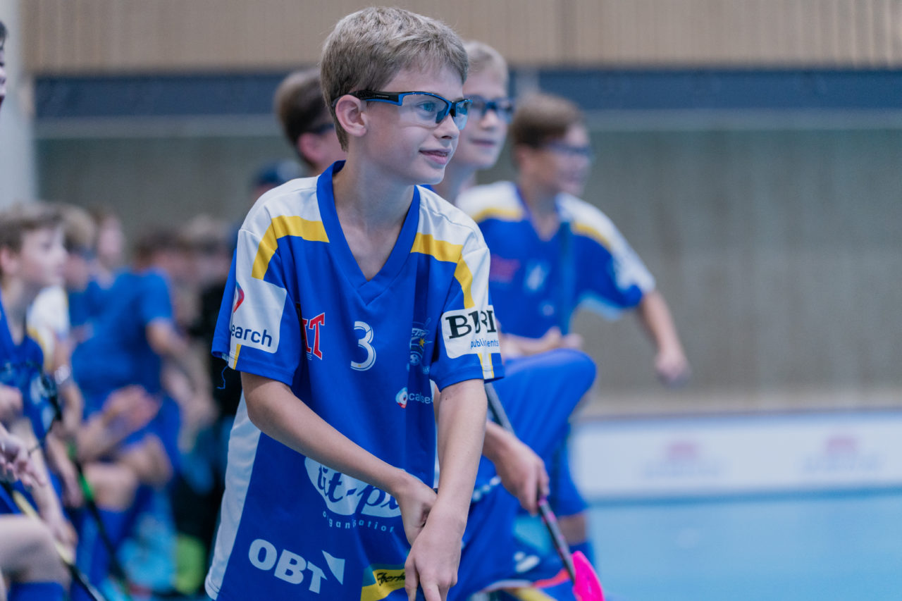 Junioren U14/17 A 1. Runde 2020/21, Switzerland: 13.09.2020, Kloten, Stighag

Credit: Claudio Schwarz, unihockey-fotos.ch