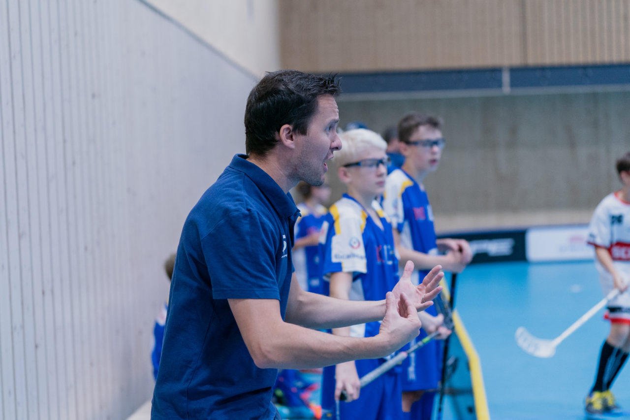Junioren U14/17 A 1. Runde 2020/21, Switzerland: 13.09.2020, Kloten, Stighag

Credit: Claudio Schwarz, unihockey-fotos.ch
