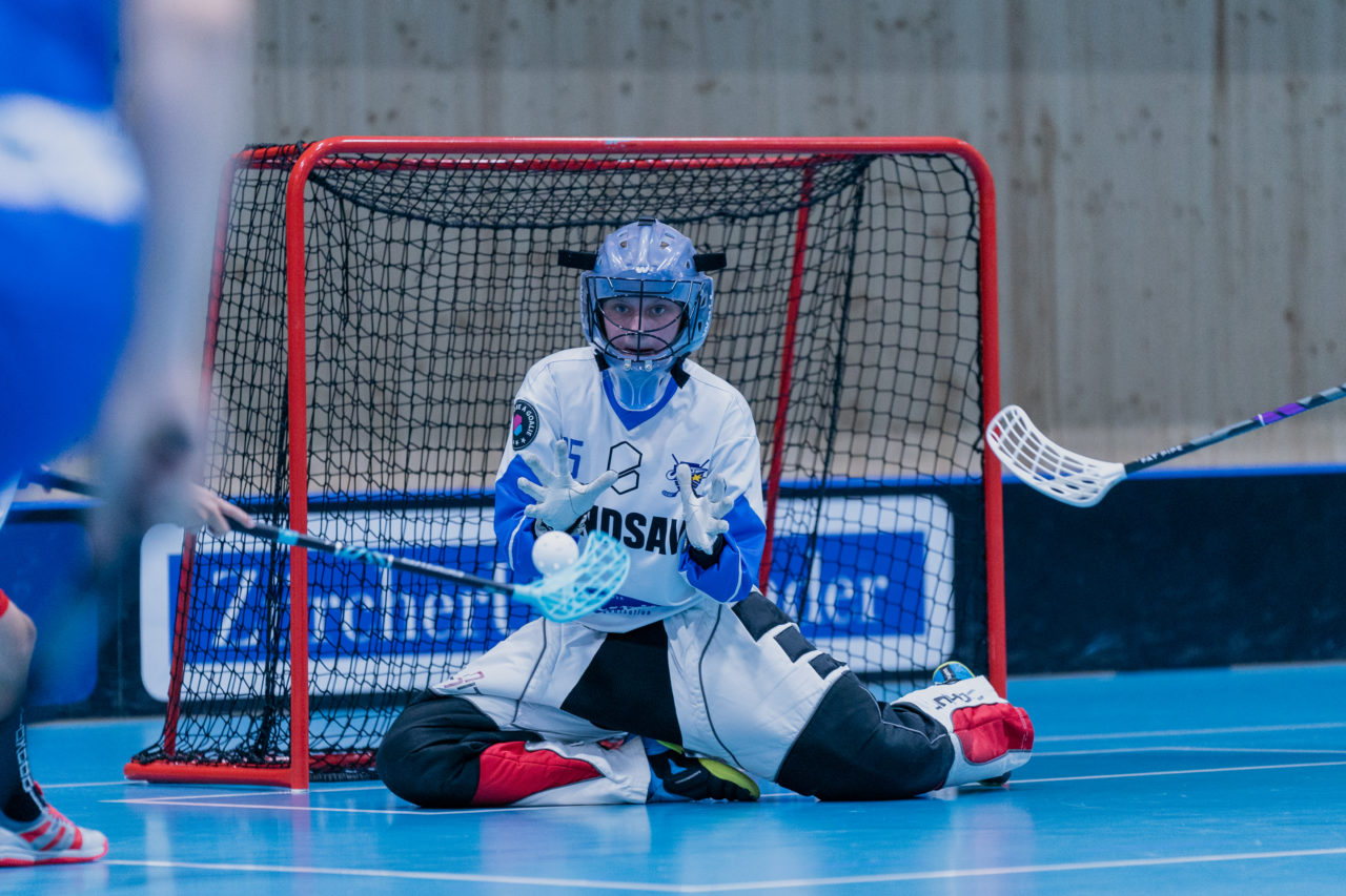 Junioren U14/17 A 1. Runde 2020/21, Switzerland: 13.09.2020, Kloten, Stighag

Credit: Claudio Schwarz, unihockey-fotos.ch