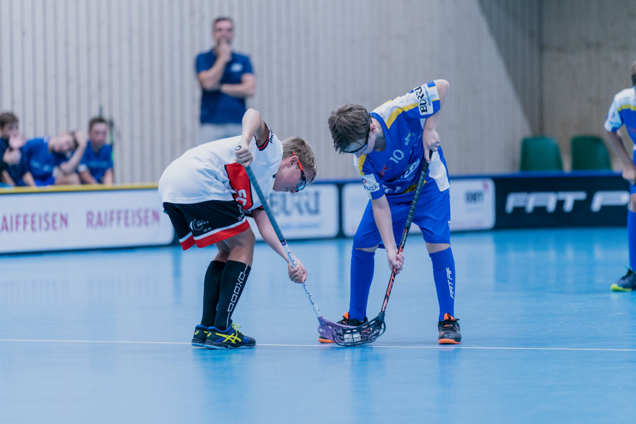 Junioren U14/17 A 1. Runde 2020/21, Switzerland: 13.09.2020, Kloten, Stighag

Credit: Claudio Schwarz, unihockey-fotos.ch