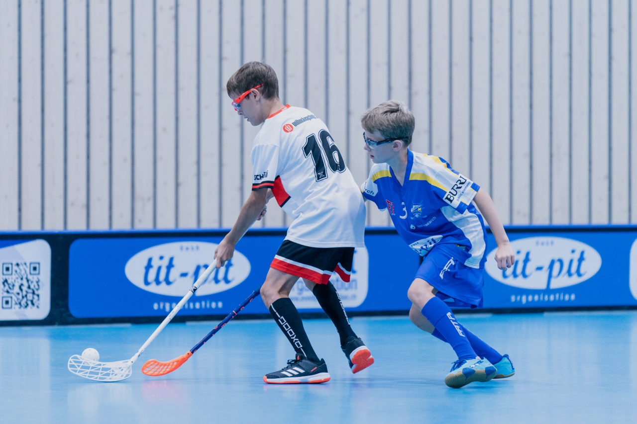 Junioren U14/17 A 1. Runde 2020/21, Switzerland: 13.09.2020, Kloten, Stighag

Credit: Claudio Schwarz, unihockey-fotos.ch