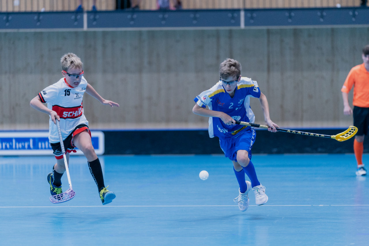 Junioren U14/17 A 1. Runde 2020/21, Switzerland: 13.09.2020, Kloten, Stighag

Credit: Claudio Schwarz, unihockey-fotos.ch