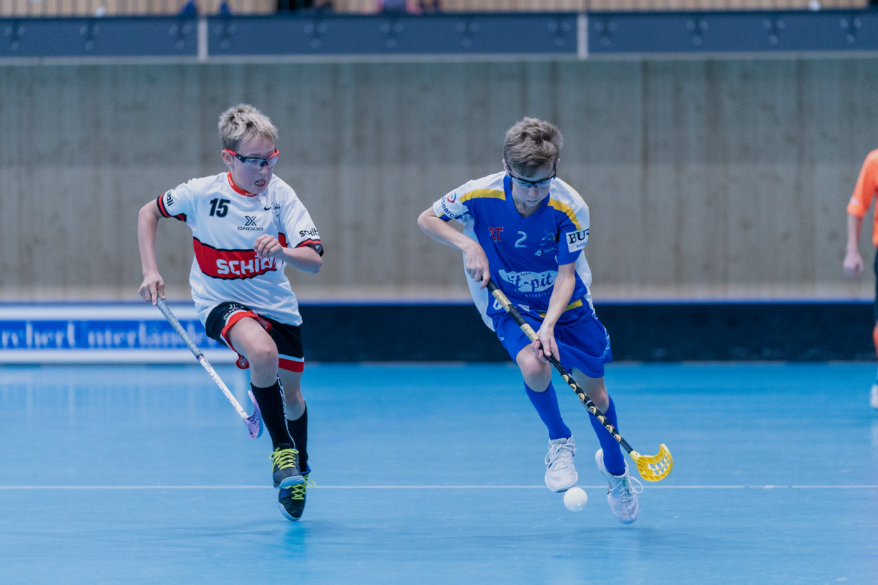 Junioren U14/17 A 1. Runde 2020/21, Switzerland: 13.09.2020, Kloten, Stighag

Credit: Claudio Schwarz, unihockey-fotos.ch