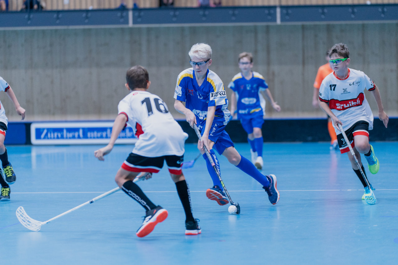 Junioren U14/17 A 1. Runde 2020/21, Switzerland: 13.09.2020, Kloten, Stighag

Credit: Claudio Schwarz, unihockey-fotos.ch