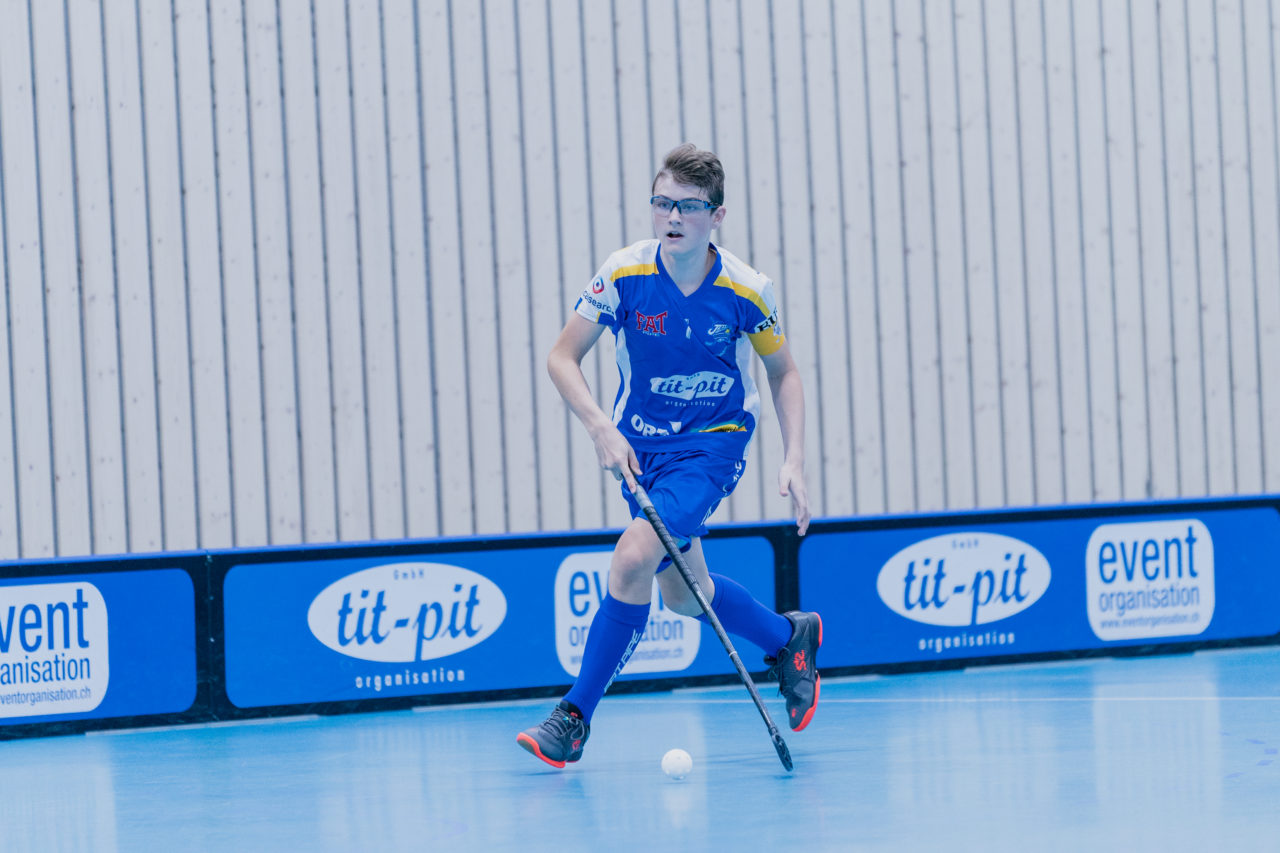 Junioren U14/17 A 1. Runde 2020/21, Switzerland: 13.09.2020, Kloten, Stighag

Credit: Claudio Schwarz, unihockey-fotos.ch