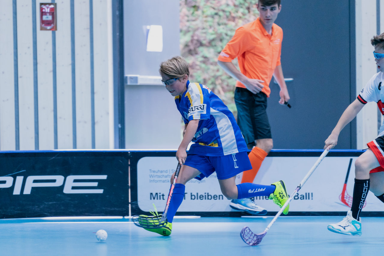 Junioren U14/17 A 1. Runde 2020/21, Switzerland: 13.09.2020, Kloten, Stighag

Credit: Claudio Schwarz, unihockey-fotos.ch