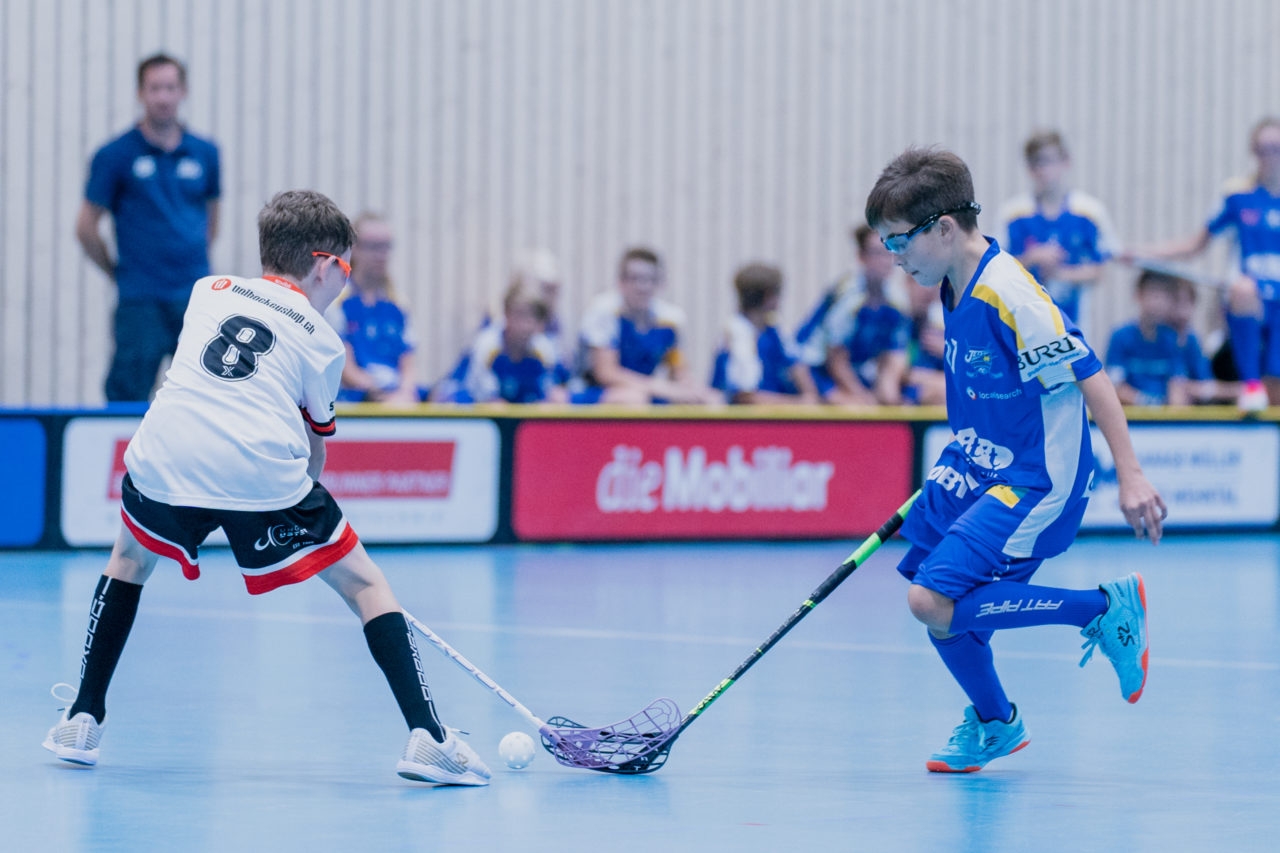 Junioren U14/17 A 1. Runde 2020/21, Switzerland: 13.09.2020, Kloten, Stighag

Credit: Claudio Schwarz, unihockey-fotos.ch