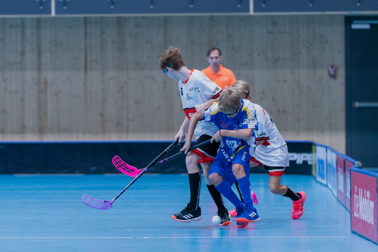 Junioren U14/17 A 1. Runde 2020/21, Switzerland: 13.09.2020, Kloten, Stighag

Credit: Claudio Schwarz, unihockey-fotos.ch