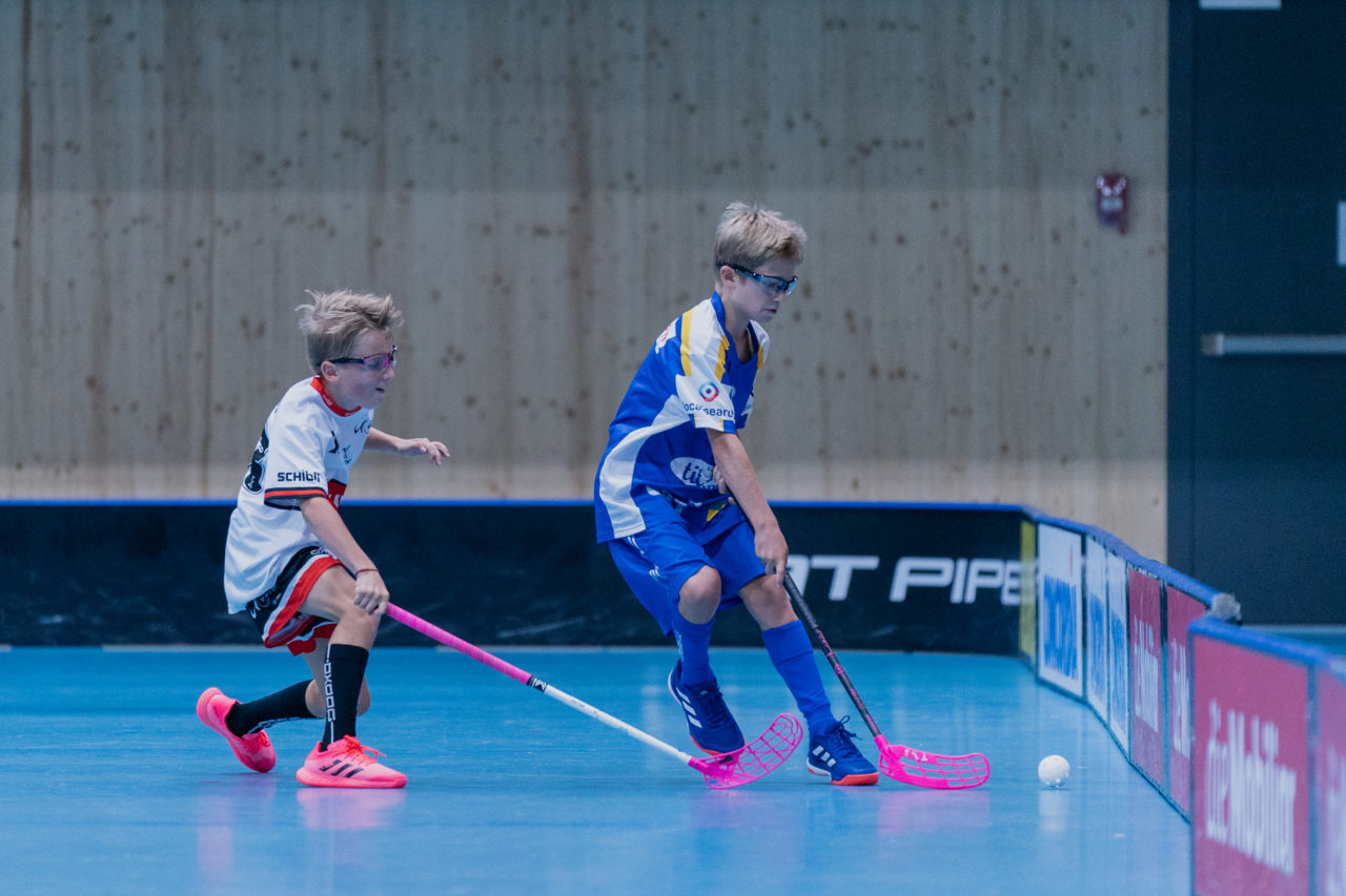 Junioren U14/17 A 1. Runde 2020/21, Switzerland: 13.09.2020, Kloten, Stighag

Credit: Claudio Schwarz, unihockey-fotos.ch