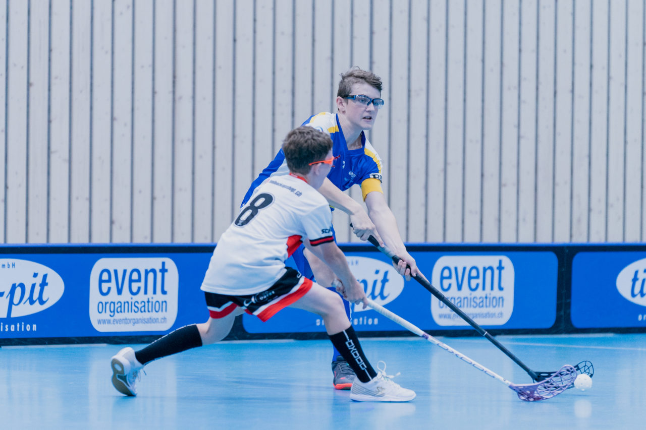 Junioren U14/17 A 1. Runde 2020/21, Switzerland: 13.09.2020, Kloten, Stighag

Credit: Claudio Schwarz, unihockey-fotos.ch