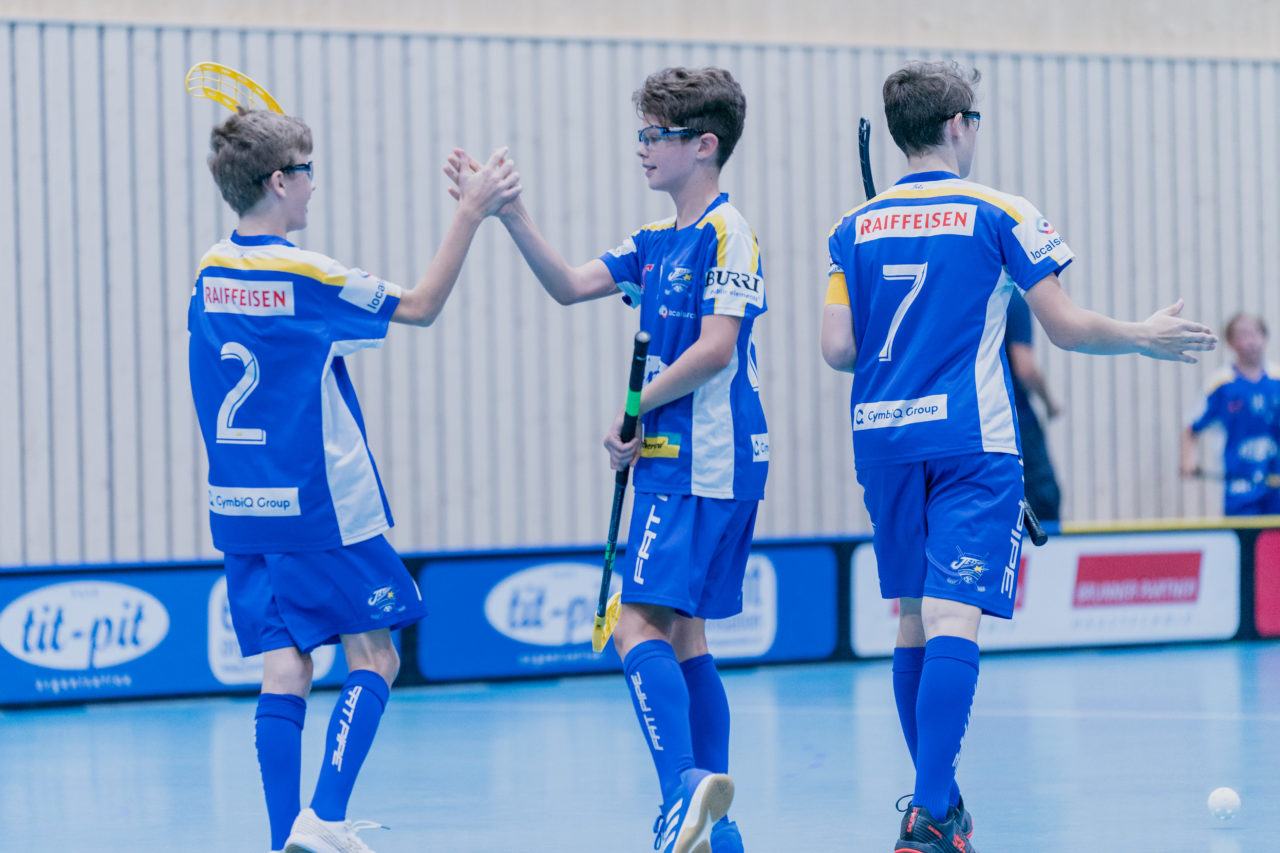 Junioren U14/17 A 1. Runde 2020/21, Switzerland: 13.09.2020, Kloten, Stighag

Credit: Claudio Schwarz, unihockey-fotos.ch