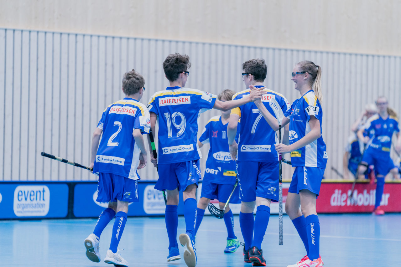 Junioren U14/17 A 1. Runde 2020/21, Switzerland: 13.09.2020, Kloten, Stighag

Credit: Claudio Schwarz, unihockey-fotos.ch