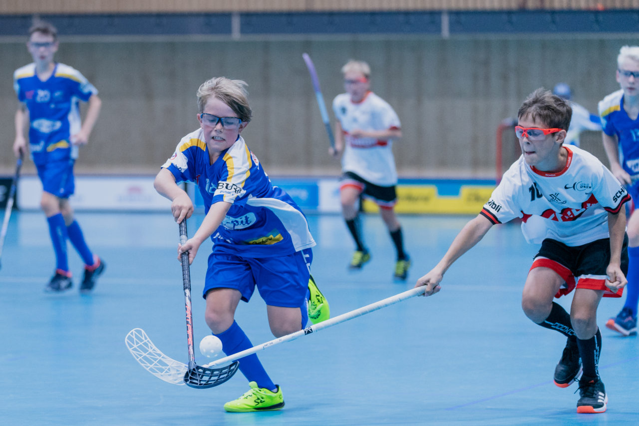 Junioren U14/17 A 1. Runde 2020/21, Switzerland: 13.09.2020, Kloten, Stighag

Credit: Claudio Schwarz, unihockey-fotos.ch