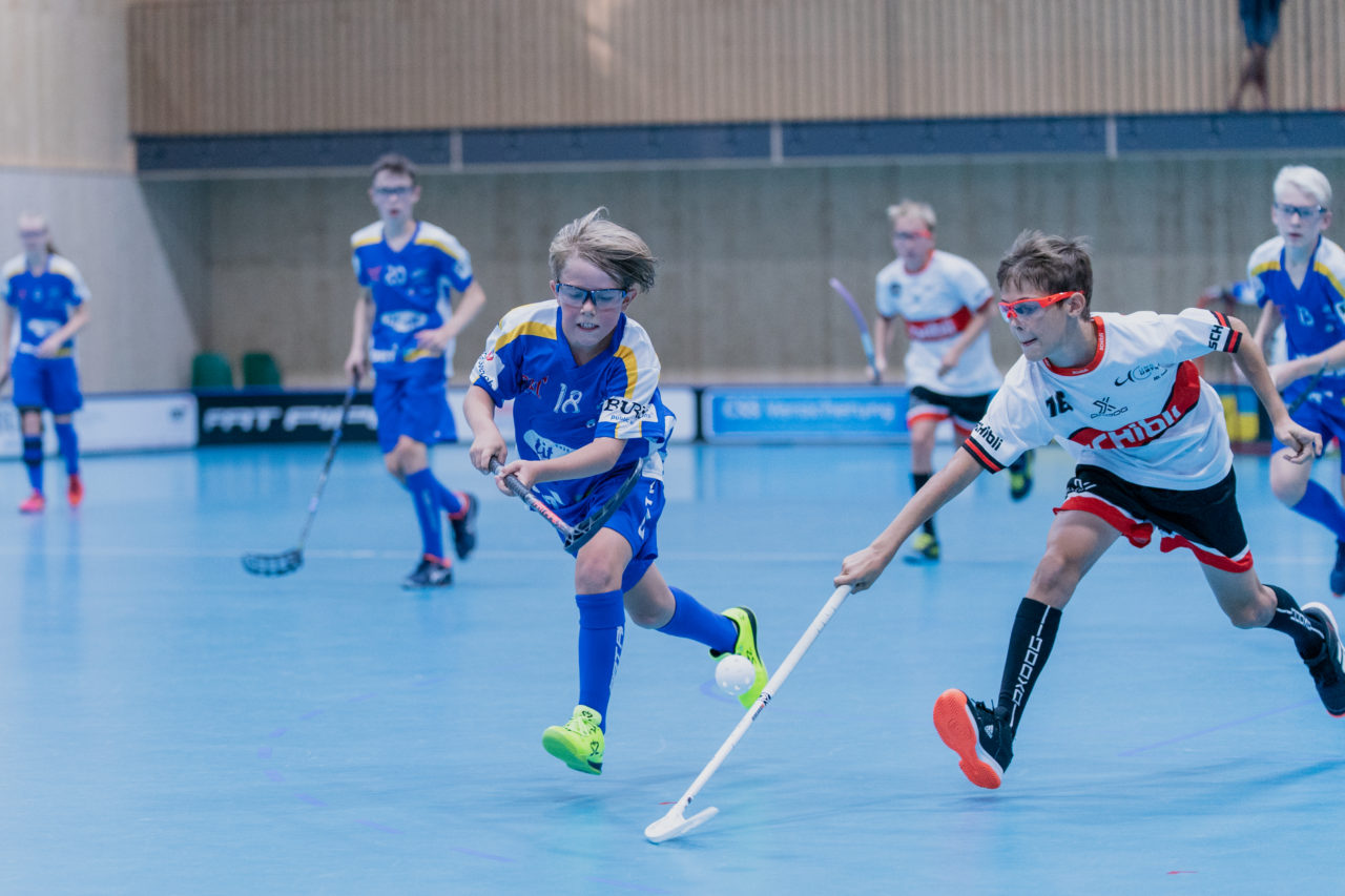 Junioren U14/17 A 1. Runde 2020/21, Switzerland: 13.09.2020, Kloten, Stighag

Credit: Claudio Schwarz, unihockey-fotos.ch
