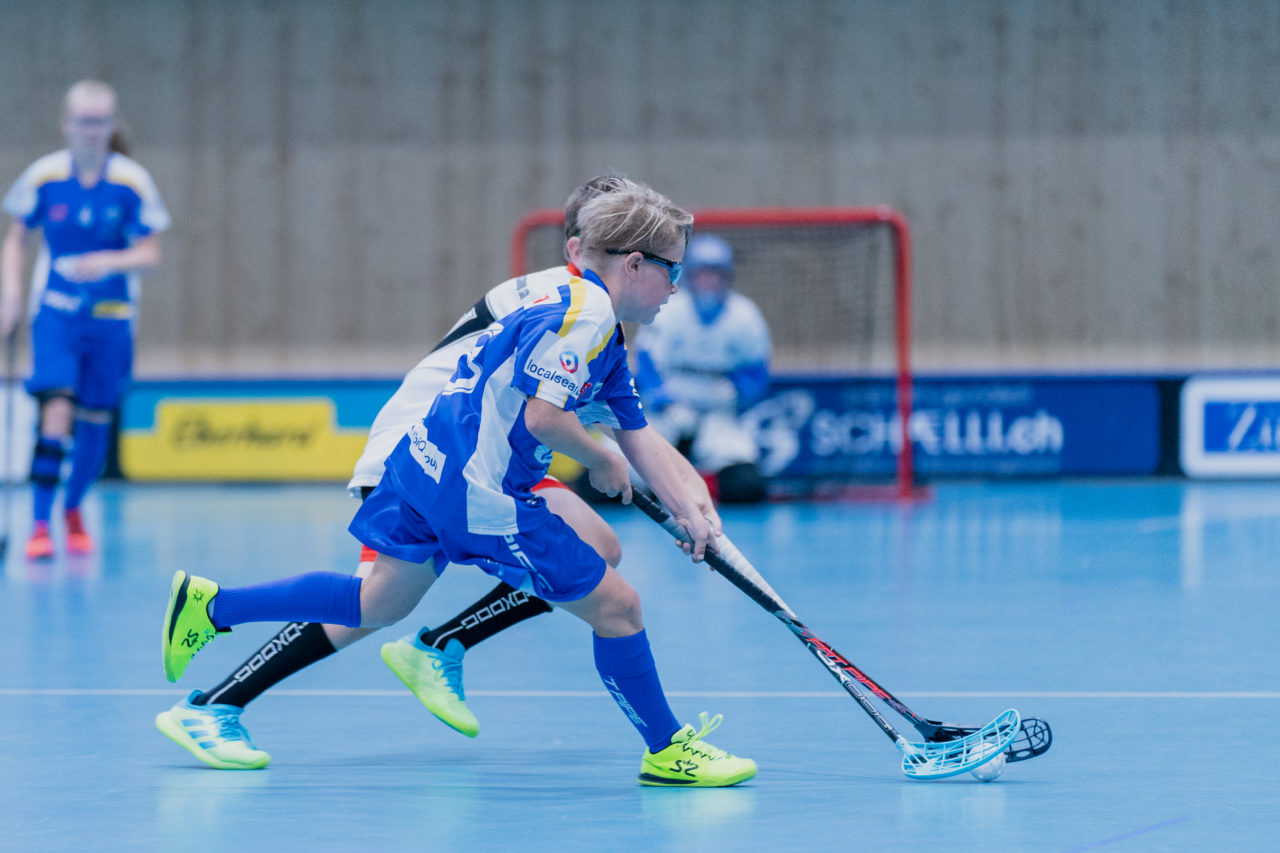 Junioren U14/17 A 1. Runde 2020/21, Switzerland: 13.09.2020, Kloten, Stighag

Credit: Claudio Schwarz, unihockey-fotos.ch