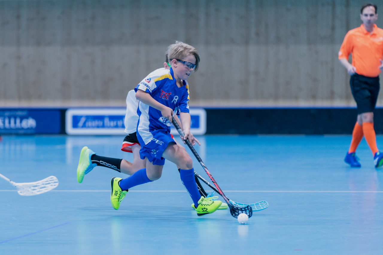 Junioren U14/17 A 1. Runde 2020/21, Switzerland: 13.09.2020, Kloten, Stighag

Credit: Claudio Schwarz, unihockey-fotos.ch