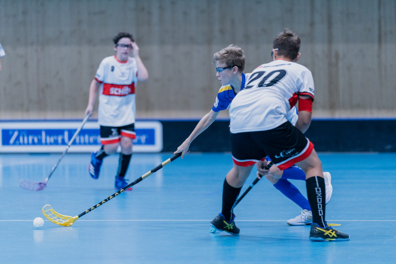 Junioren U14/17 A 1. Runde 2020/21, Switzerland: 13.09.2020, Kloten, Stighag

Credit: Claudio Schwarz, unihockey-fotos.ch