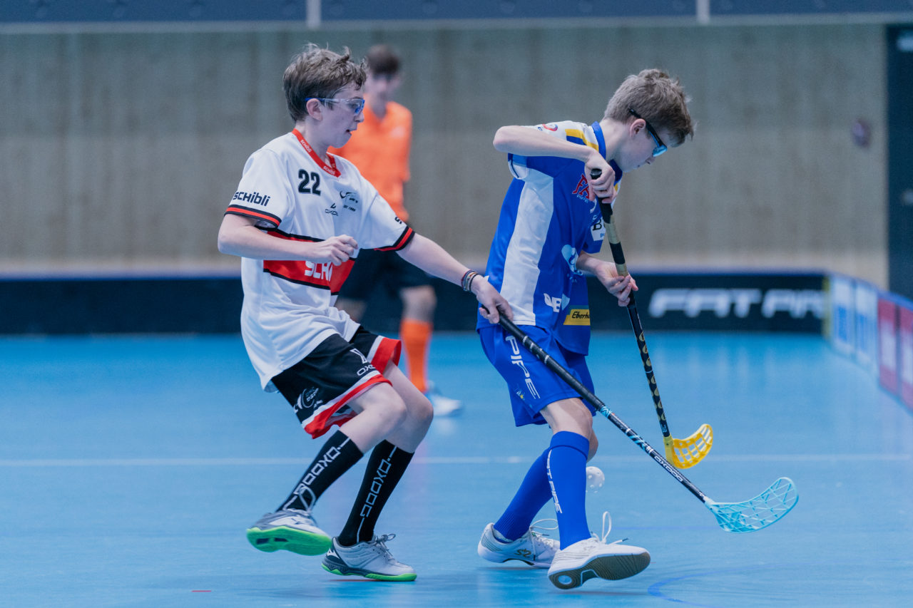 Junioren U14/17 A 1. Runde 2020/21, Switzerland: 13.09.2020, Kloten, Stighag

Credit: Claudio Schwarz, unihockey-fotos.ch