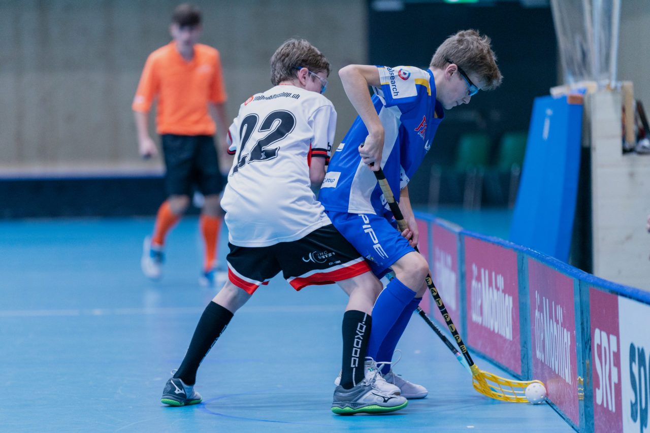 Junioren U14/17 A 1. Runde 2020/21, Switzerland: 13.09.2020, Kloten, Stighag

Credit: Claudio Schwarz, unihockey-fotos.ch